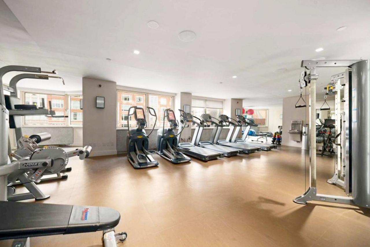 Ues 2Br W Gym Wd Doorman Nr 6 Train Met Nyc-655 Apartman New York Kültér fotó